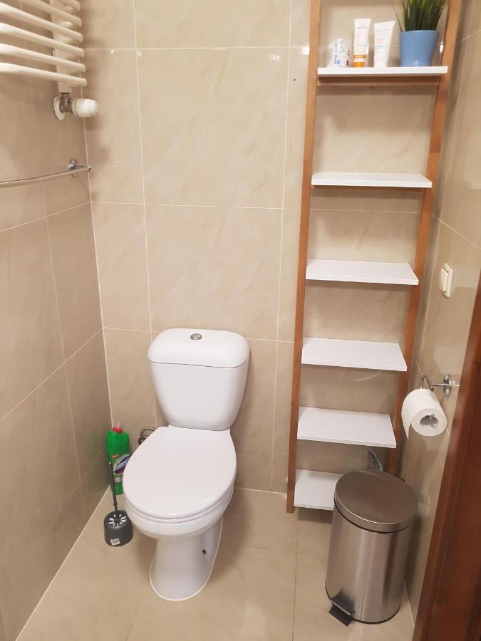 Apartmán Apartament Kasprowicza Kolobřeh Exteriér fotografie