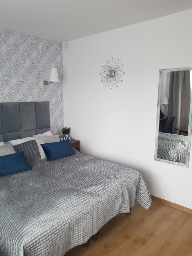 Apartmán Apartament Kasprowicza Kolobřeh Exteriér fotografie