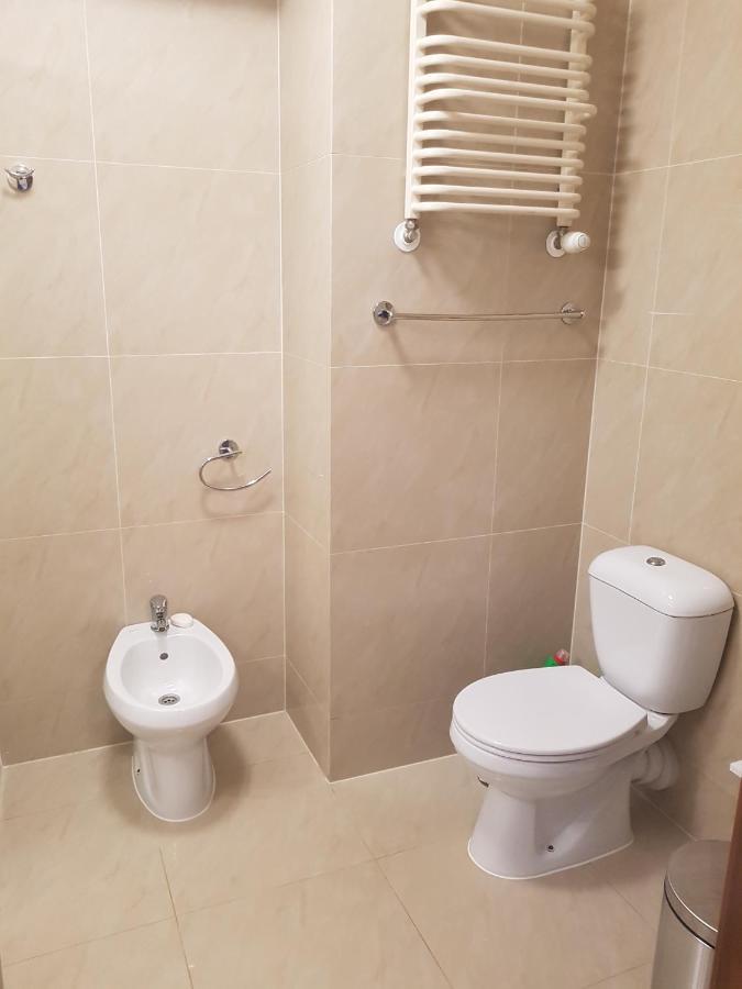 Apartmán Apartament Kasprowicza Kolobřeh Exteriér fotografie