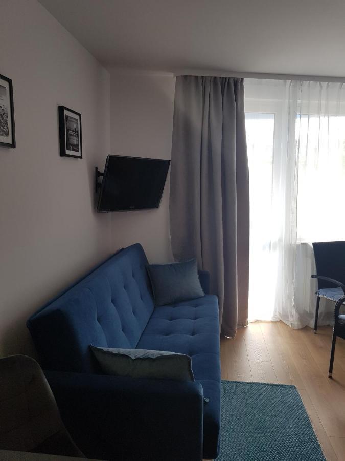 Apartmán Apartament Kasprowicza Kolobřeh Exteriér fotografie